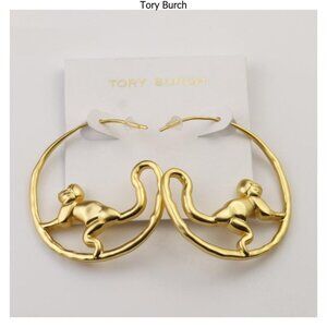 Tory Burch Earrings(Brand New)